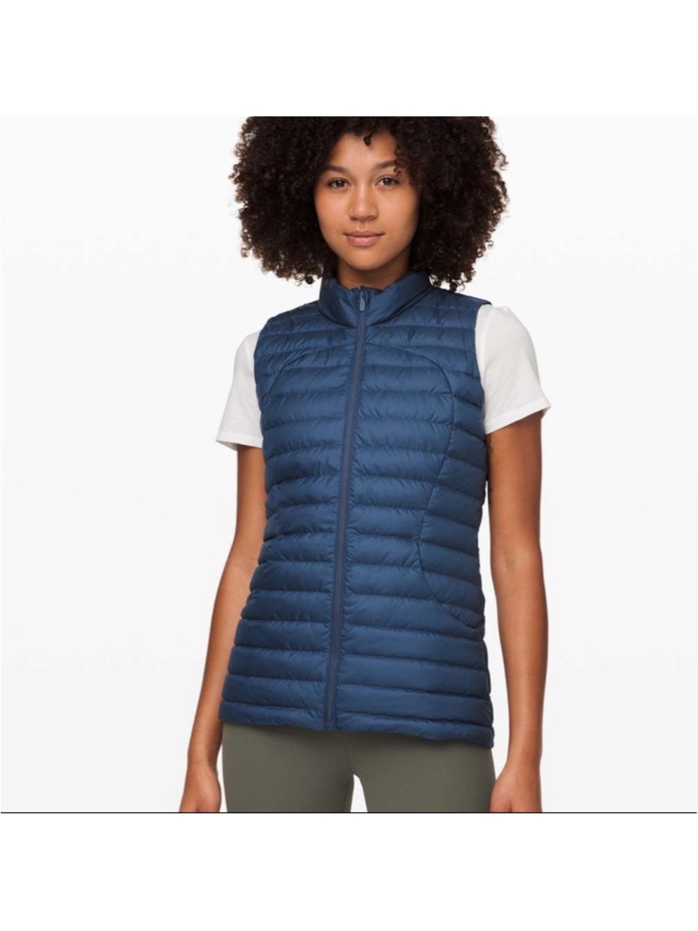 Lululemon Pack It Down Vest
Code Blue Women’s Size 10